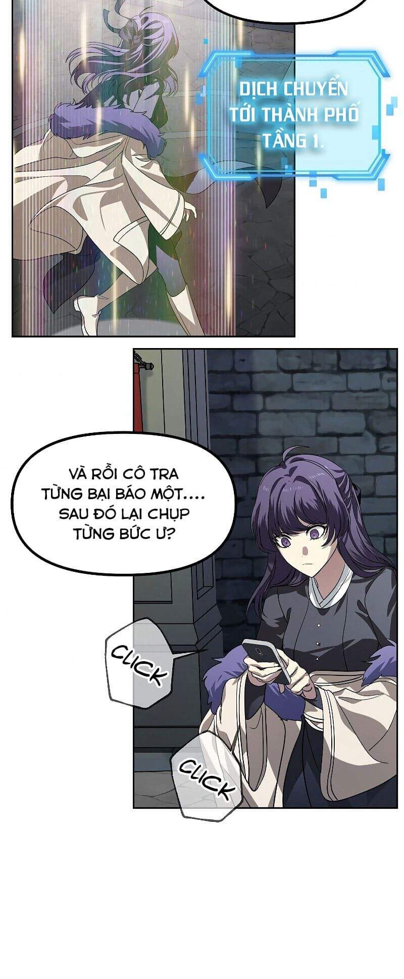 Tôi Là Thợ Săn Có Kĩ Năng Tự Sát Cấp Sss Chap 44 - Next Chap 45