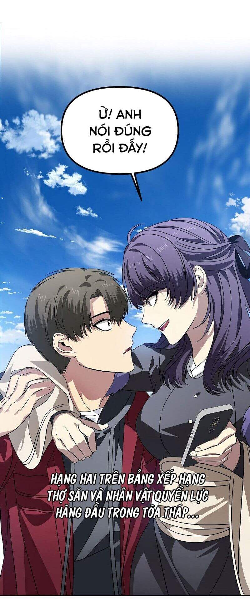 Tôi Là Thợ Săn Có Kĩ Năng Tự Sát Cấp Sss Chap 44 - Next Chap 45