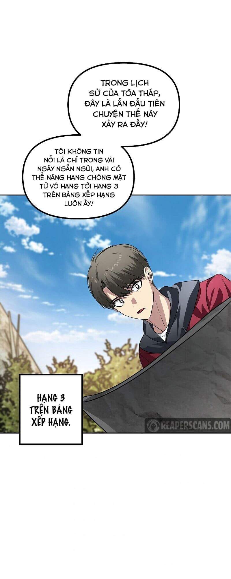 Tôi Là Thợ Săn Có Kĩ Năng Tự Sát Cấp Sss Chap 44 - Next Chap 45