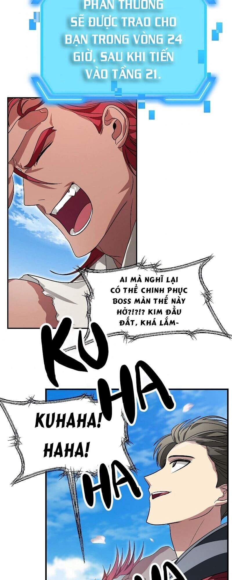 Tôi Là Thợ Săn Có Kĩ Năng Tự Sát Cấp Sss Chap 44 - Next Chap 45