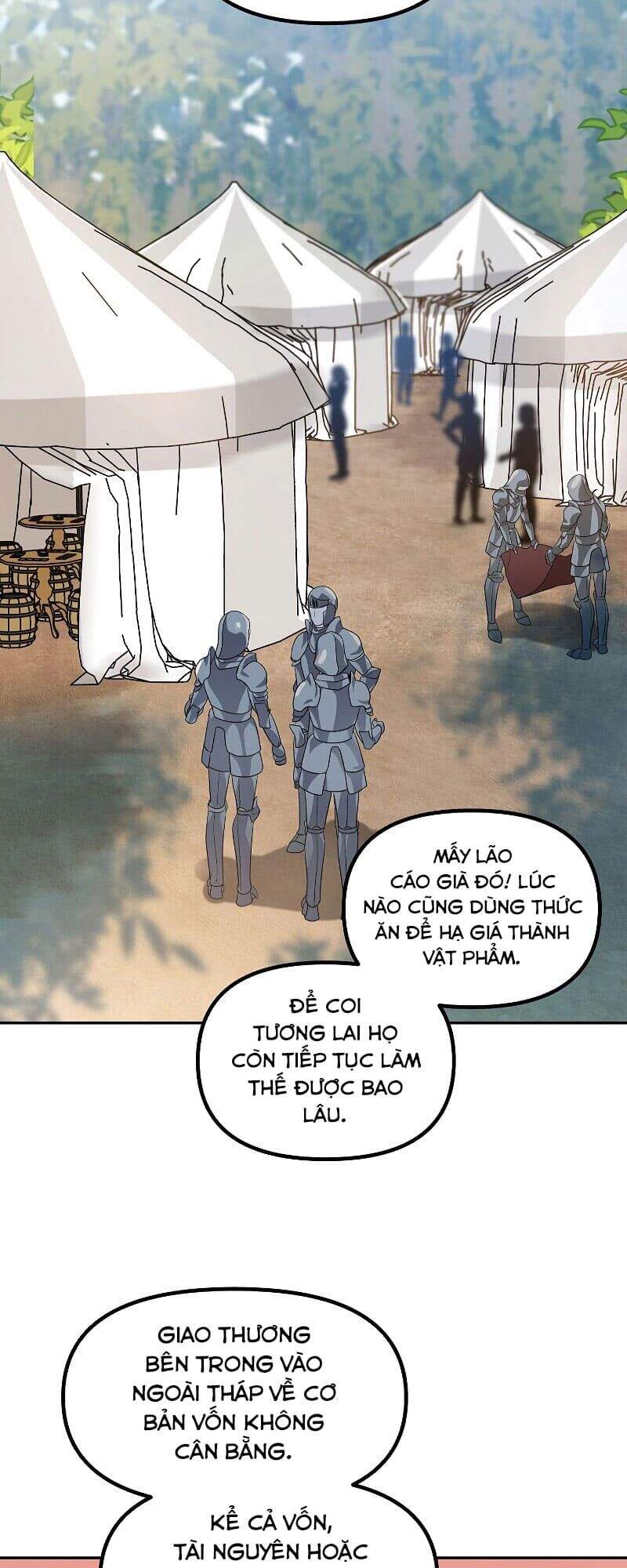 Tôi Là Thợ Săn Có Kĩ Năng Tự Sát Cấp Sss Chap 44 - Next Chap 45