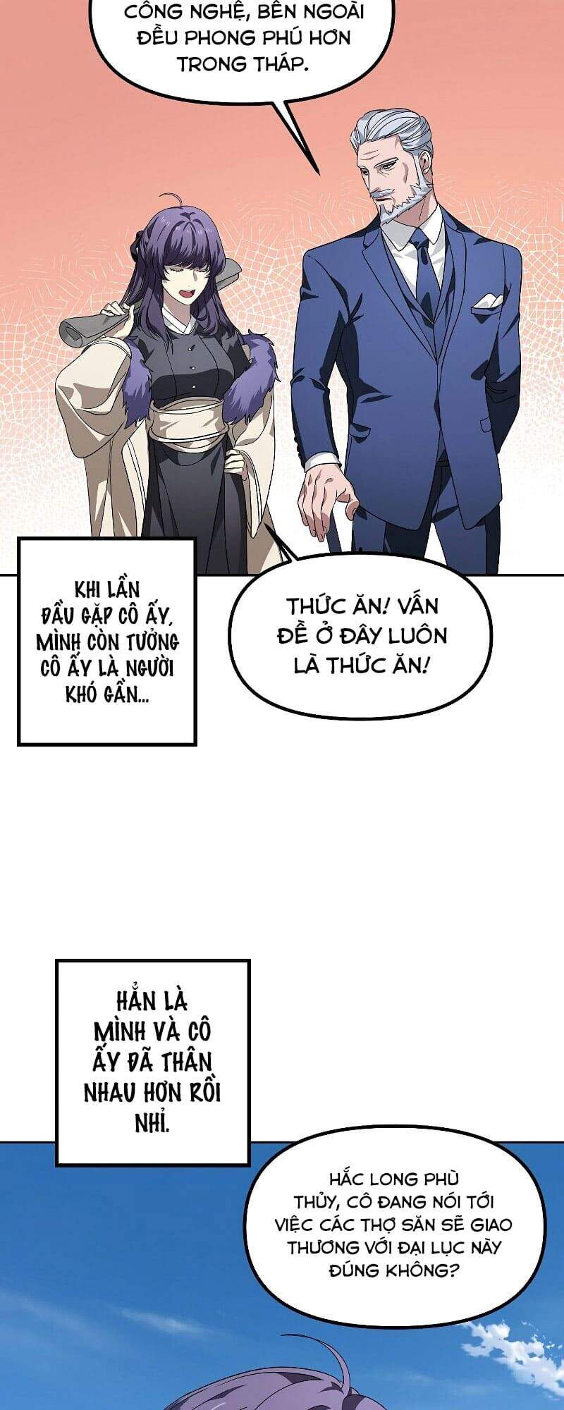 Tôi Là Thợ Săn Có Kĩ Năng Tự Sát Cấp Sss Chap 44 - Next Chap 45