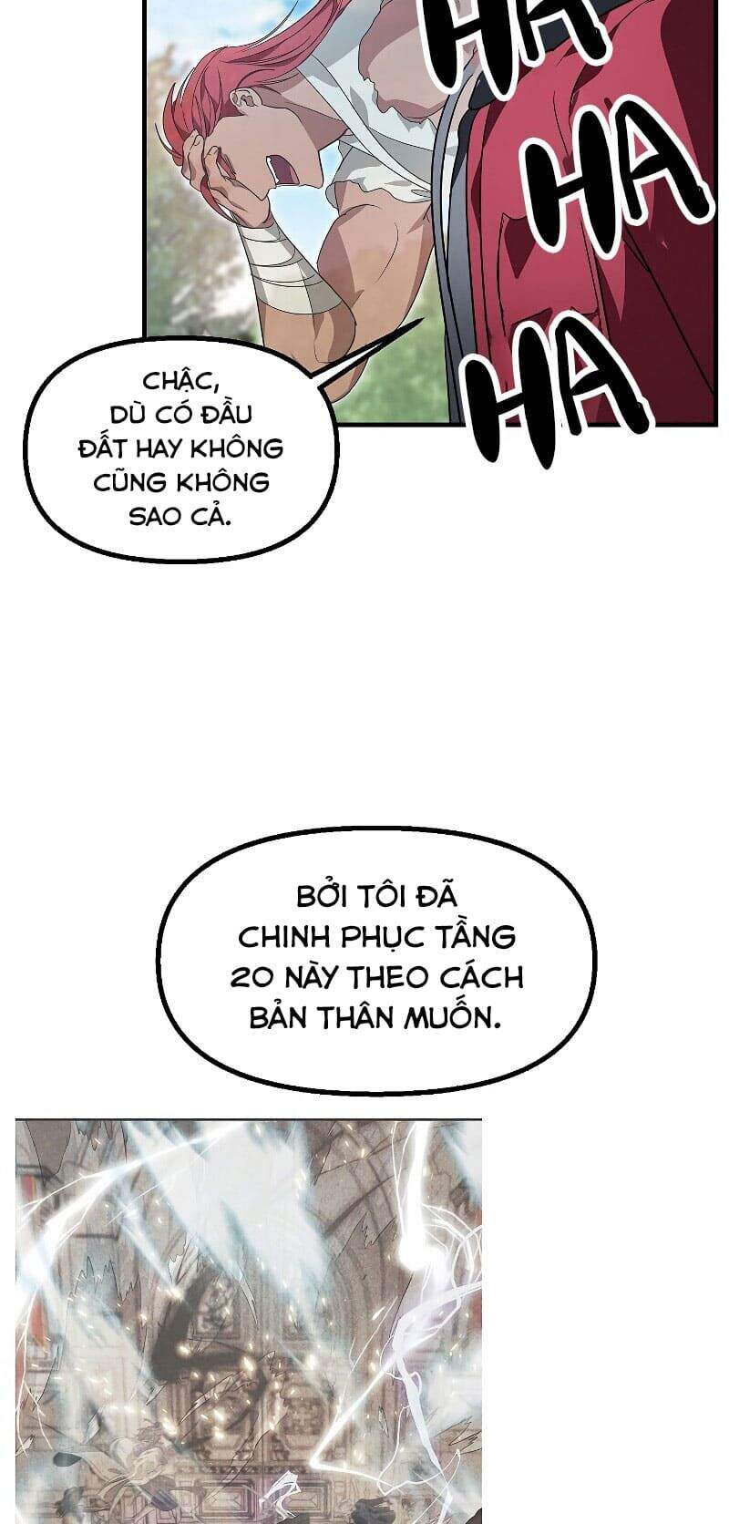 Tôi Là Thợ Săn Có Kĩ Năng Tự Sát Cấp Sss Chap 44 - Next Chap 45