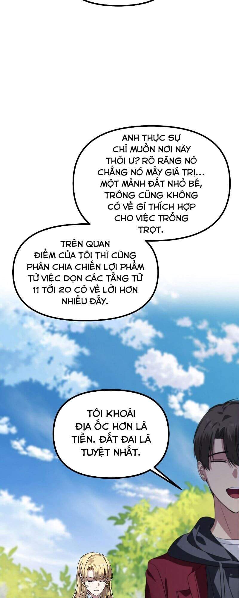 Tôi Là Thợ Săn Có Kĩ Năng Tự Sát Cấp Sss Chap 44 - Next Chap 45