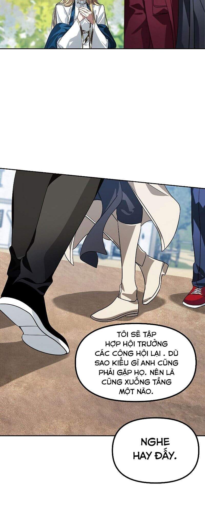 Tôi Là Thợ Săn Có Kĩ Năng Tự Sát Cấp Sss Chap 44 - Next Chap 45