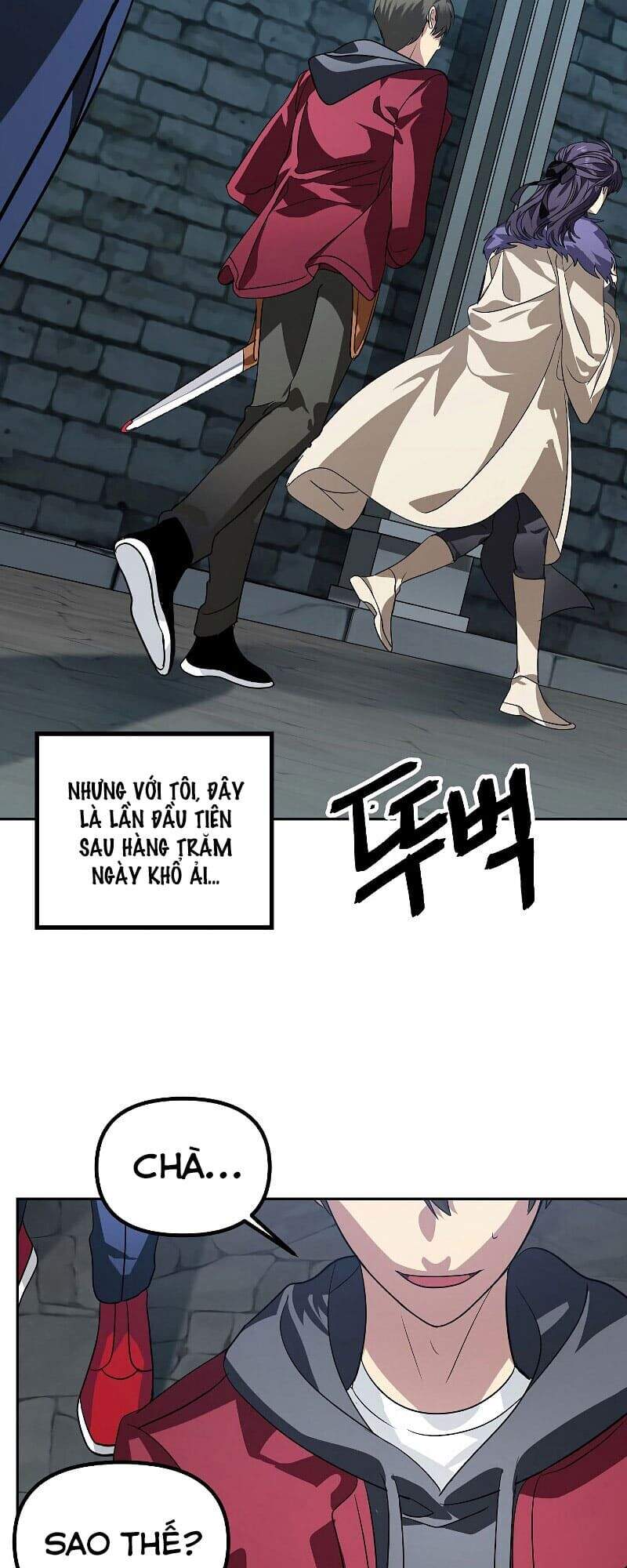 Tôi Là Thợ Săn Có Kĩ Năng Tự Sát Cấp Sss Chap 44 - Next Chap 45