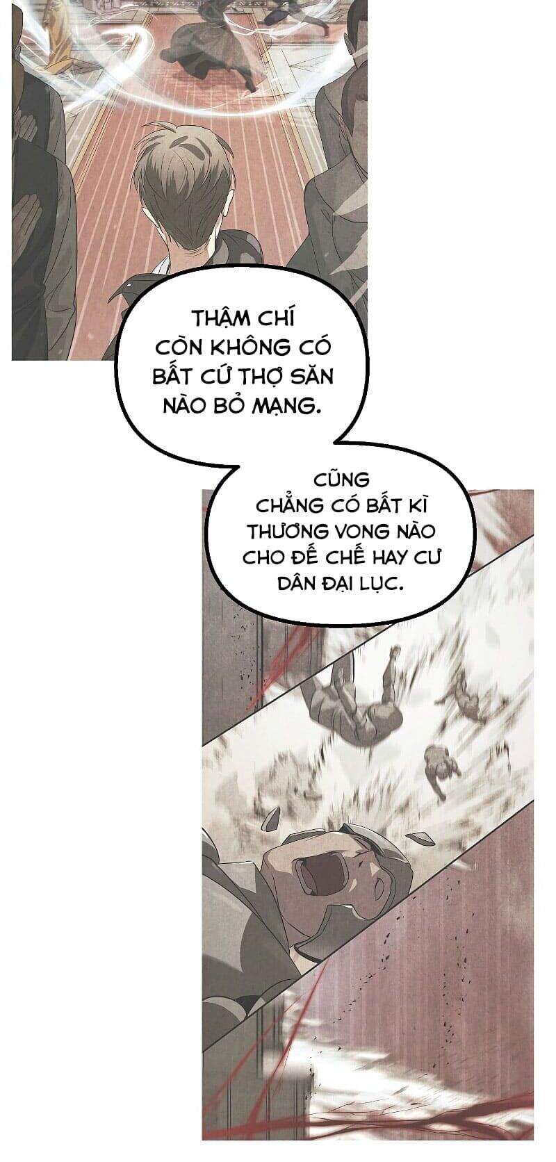 Tôi Là Thợ Săn Có Kĩ Năng Tự Sát Cấp Sss Chap 44 - Next Chap 45