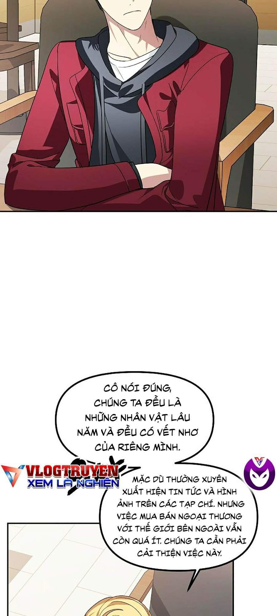Tôi Là Thợ Săn Có Kĩ Năng Tự Sát Cấp Sss Chap 45 - Next Chap 46