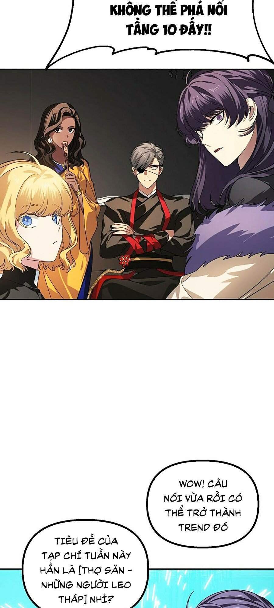 Tôi Là Thợ Săn Có Kĩ Năng Tự Sát Cấp Sss Chap 45 - Next Chap 46