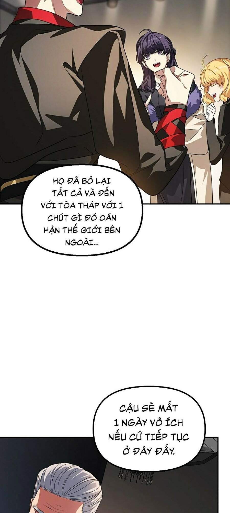 Tôi Là Thợ Săn Có Kĩ Năng Tự Sát Cấp Sss Chap 45 - Next Chap 46