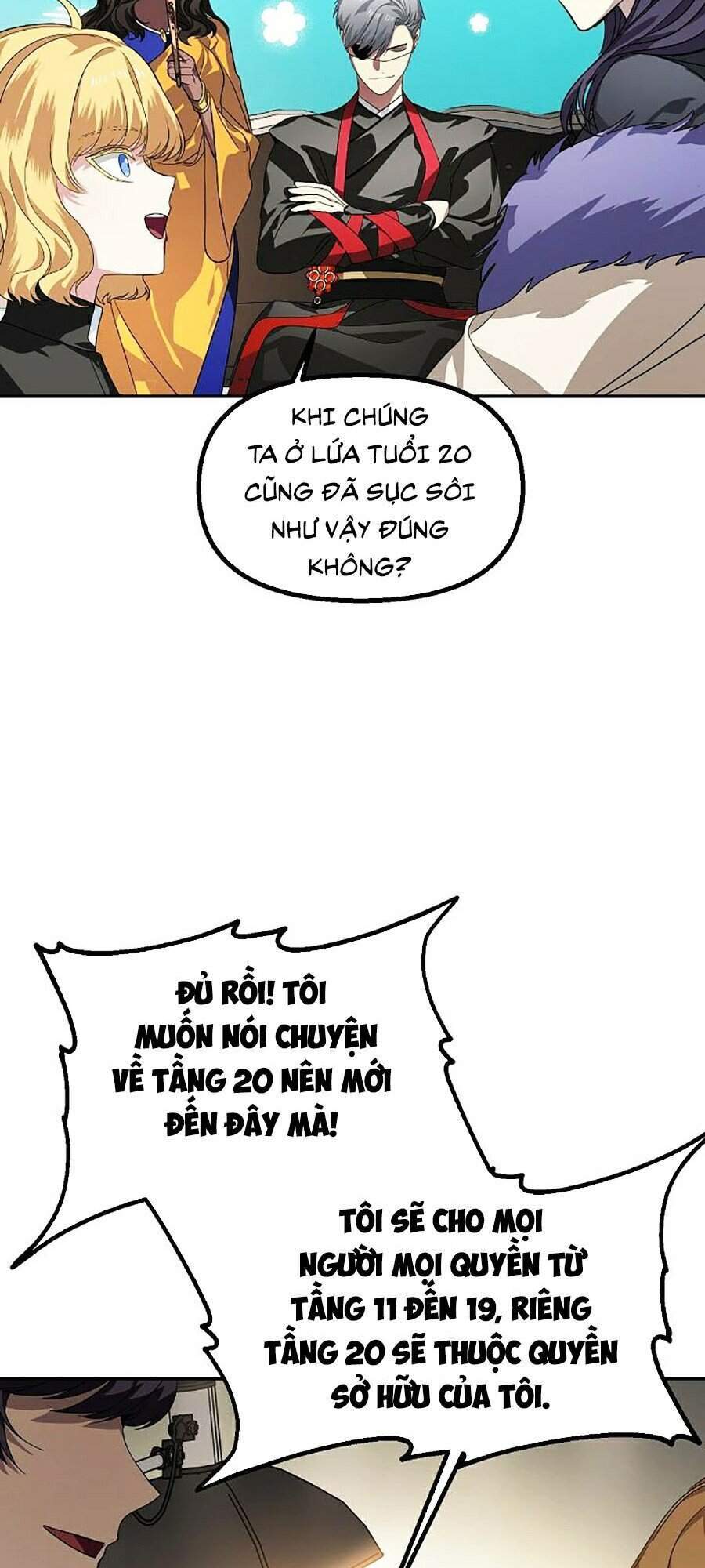 Tôi Là Thợ Săn Có Kĩ Năng Tự Sát Cấp Sss Chap 45 - Next Chap 46