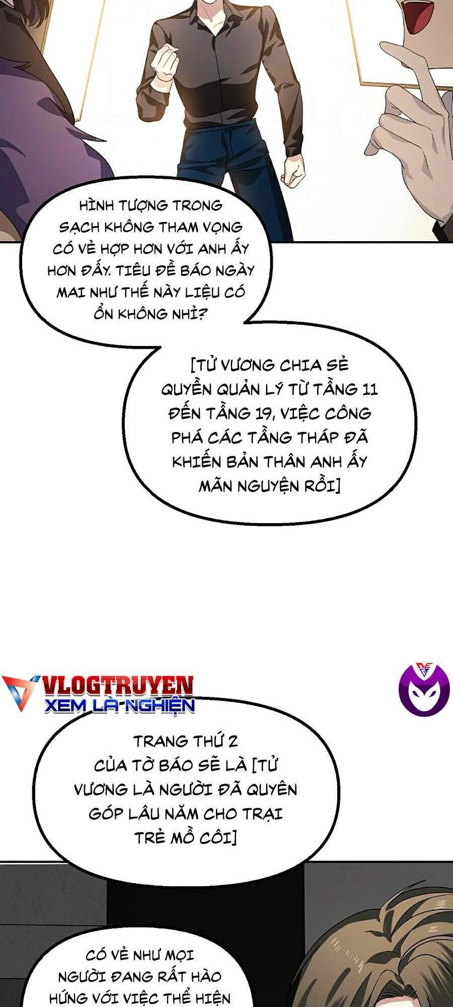 Tôi Là Thợ Săn Có Kĩ Năng Tự Sát Cấp Sss Chap 45 - Next Chap 46