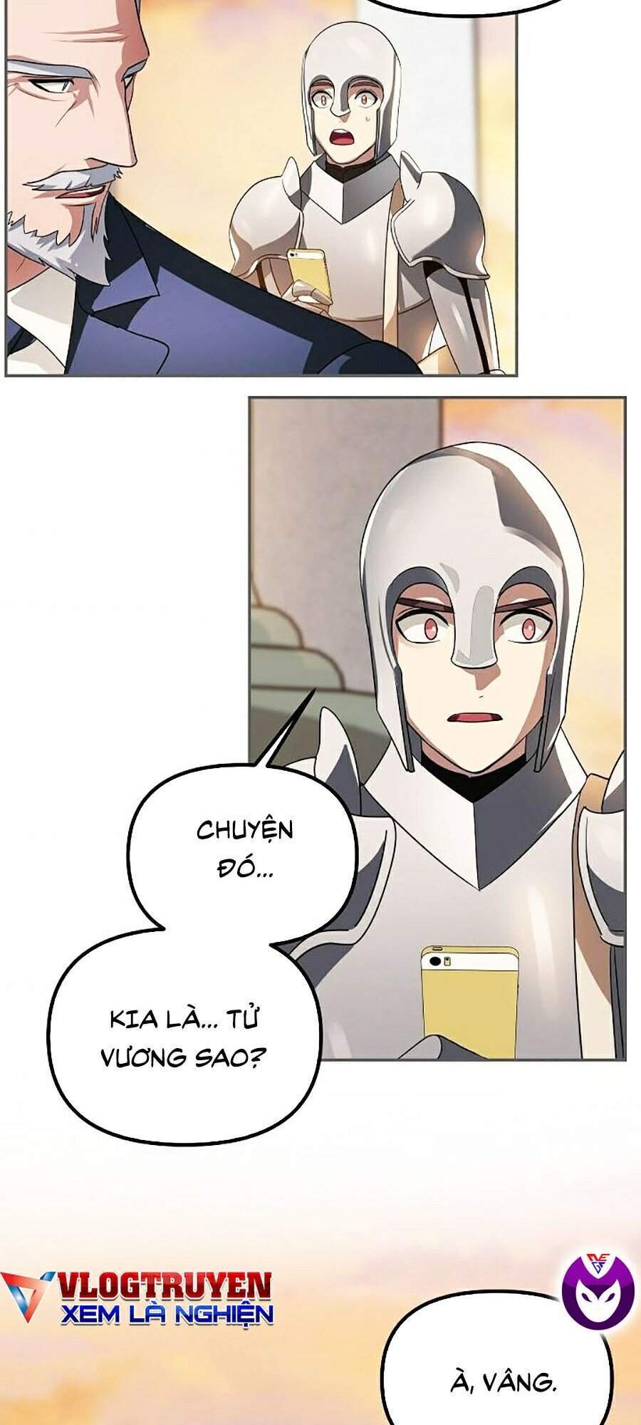 Tôi Là Thợ Săn Có Kĩ Năng Tự Sát Cấp Sss Chap 45 - Next Chap 46