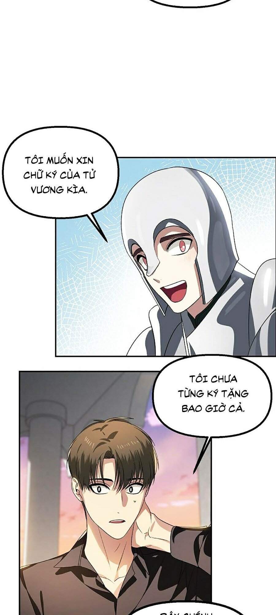 Tôi Là Thợ Săn Có Kĩ Năng Tự Sát Cấp Sss Chap 45 - Next Chap 46