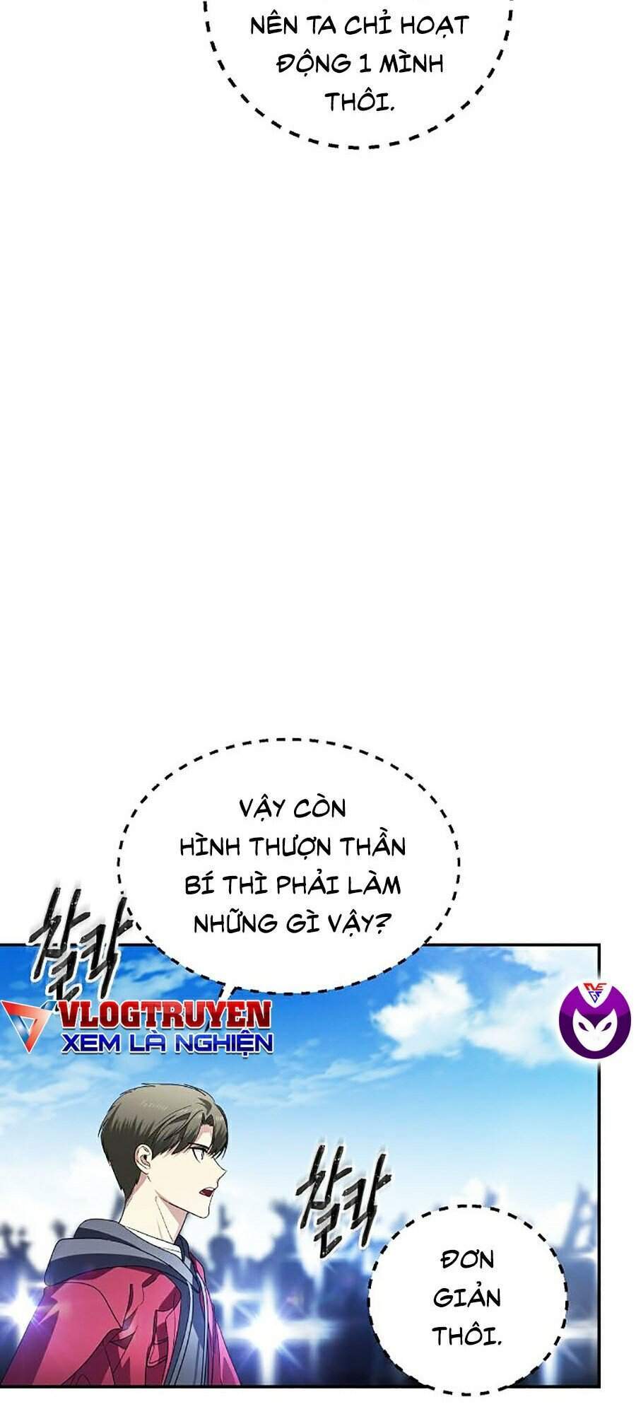 Tôi Là Thợ Săn Có Kĩ Năng Tự Sát Cấp Sss Chap 45 - Next Chap 46