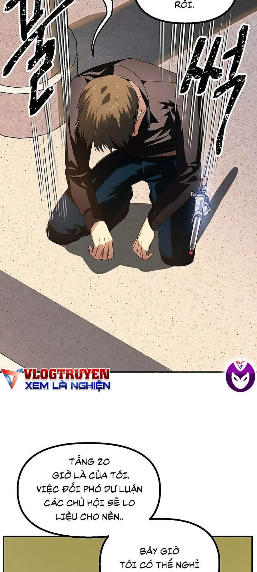 Tôi Là Thợ Săn Có Kĩ Năng Tự Sát Cấp Sss Chap 45 - Next Chap 46