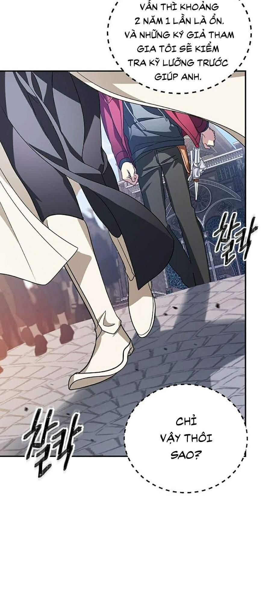 Tôi Là Thợ Săn Có Kĩ Năng Tự Sát Cấp Sss Chap 45 - Next Chap 46