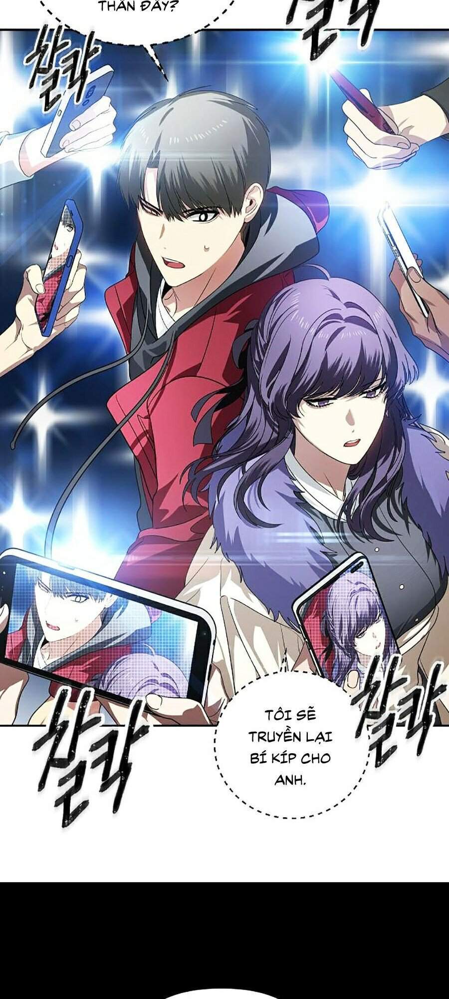 Tôi Là Thợ Săn Có Kĩ Năng Tự Sát Cấp Sss Chap 45 - Next Chap 46