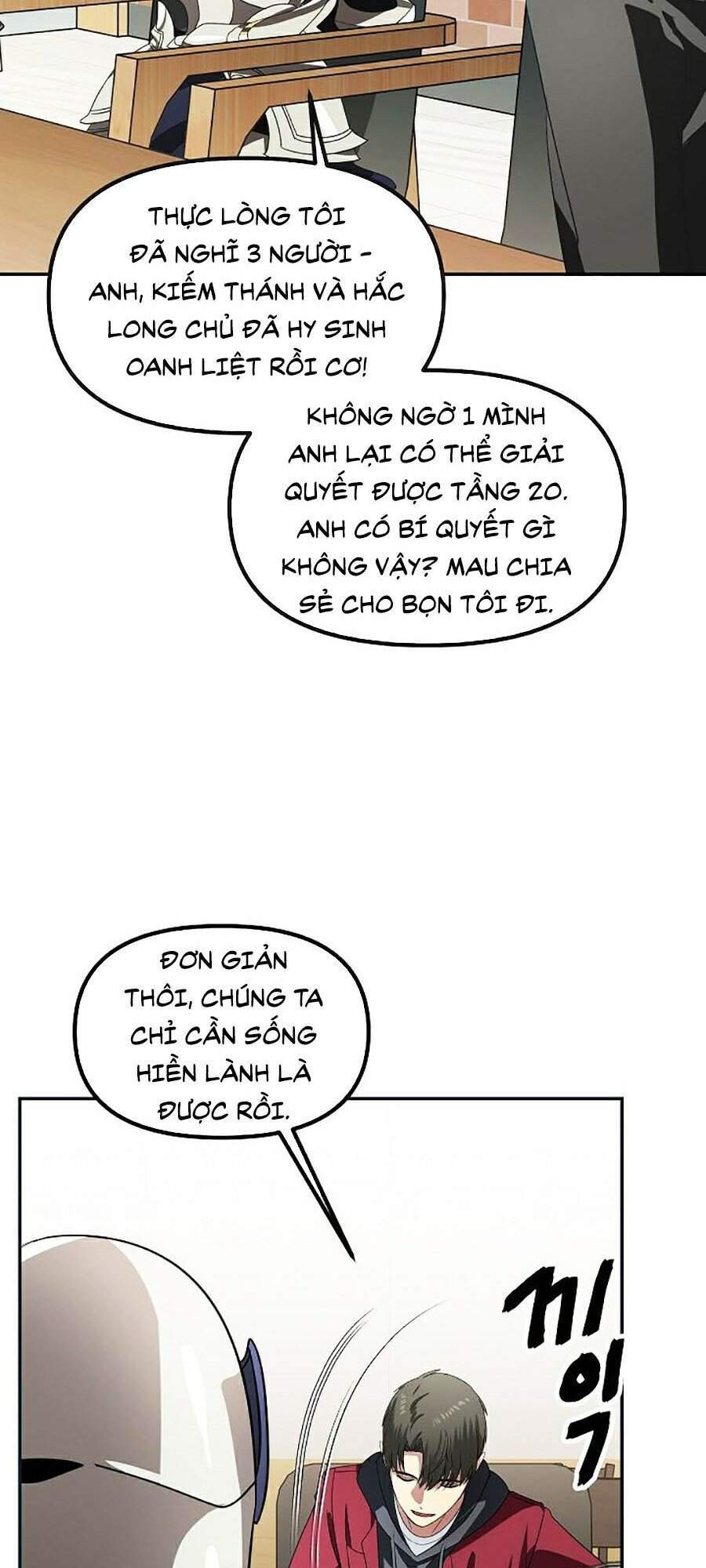 Tôi Là Thợ Săn Có Kĩ Năng Tự Sát Cấp Sss Chap 45 - Next Chap 46