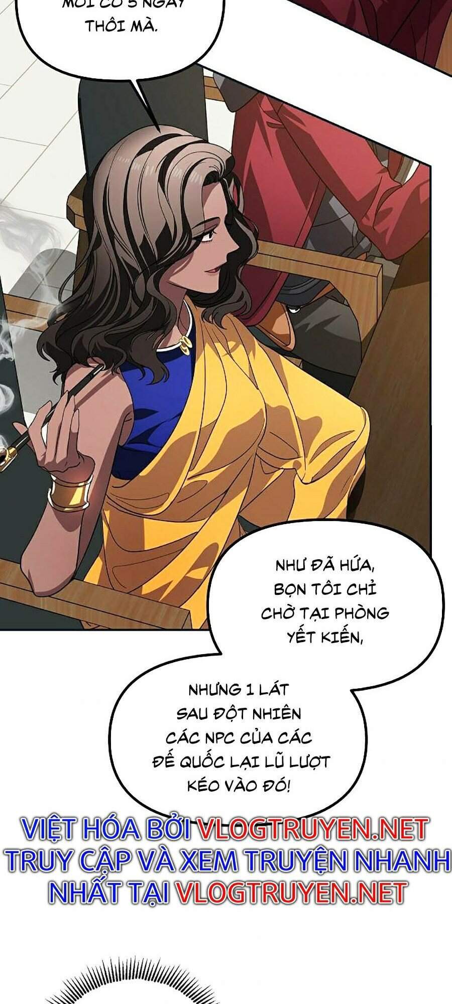 Tôi Là Thợ Săn Có Kĩ Năng Tự Sát Cấp Sss Chap 45 - Next Chap 46