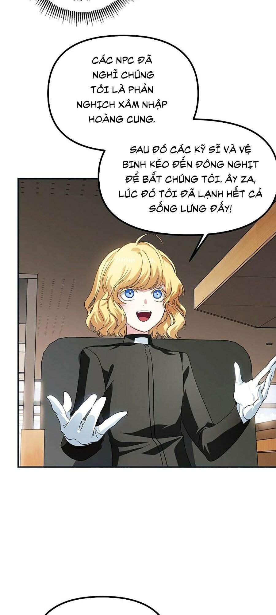 Tôi Là Thợ Săn Có Kĩ Năng Tự Sát Cấp Sss Chap 45 - Next Chap 46