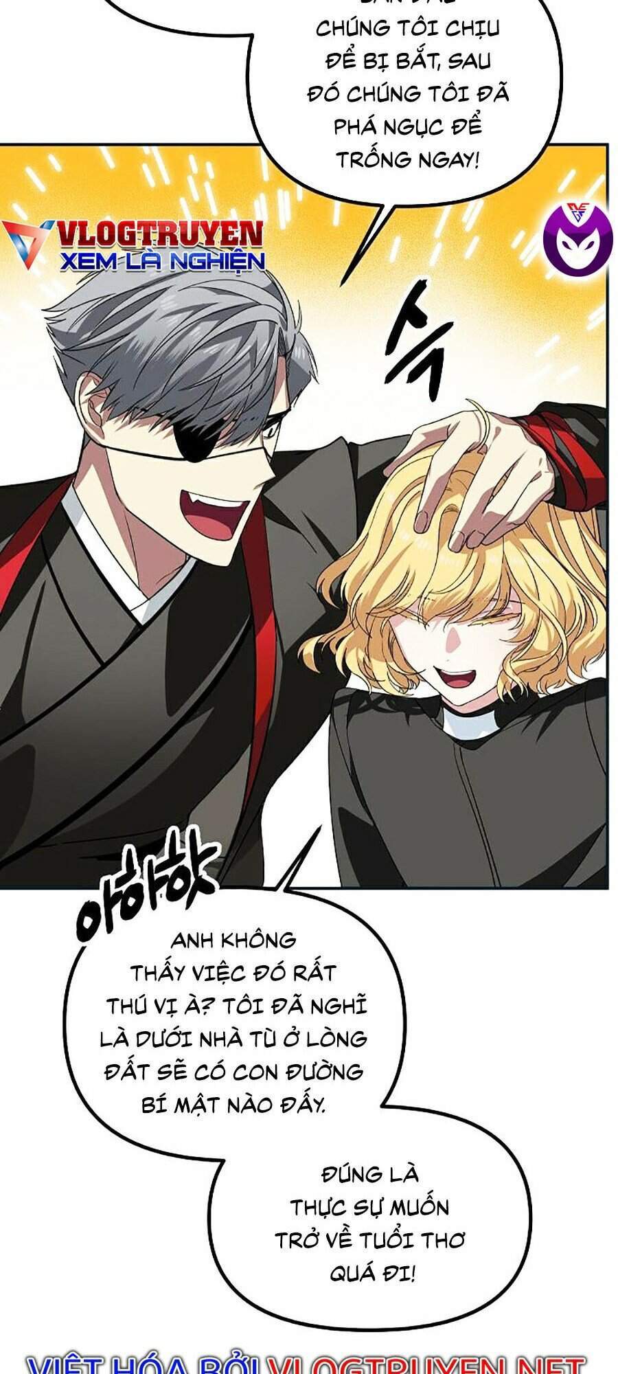 Tôi Là Thợ Săn Có Kĩ Năng Tự Sát Cấp Sss Chap 45 - Next Chap 46