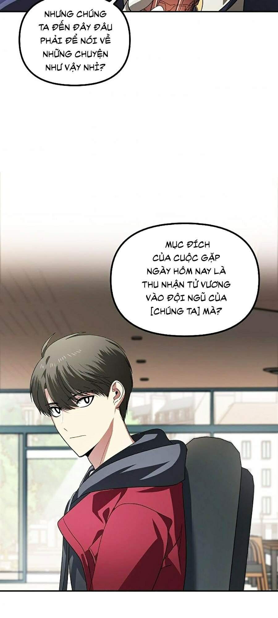 Tôi Là Thợ Săn Có Kĩ Năng Tự Sát Cấp Sss Chap 45 - Next Chap 46