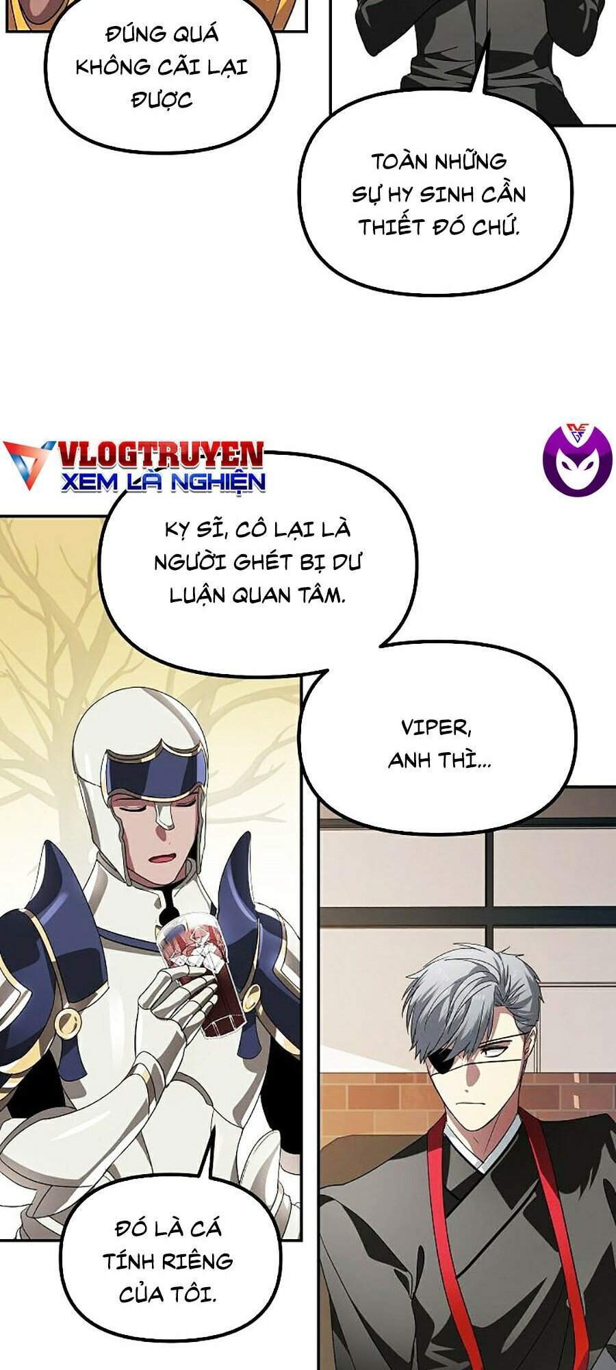Tôi Là Thợ Săn Có Kĩ Năng Tự Sát Cấp Sss Chap 45 - Next Chap 46