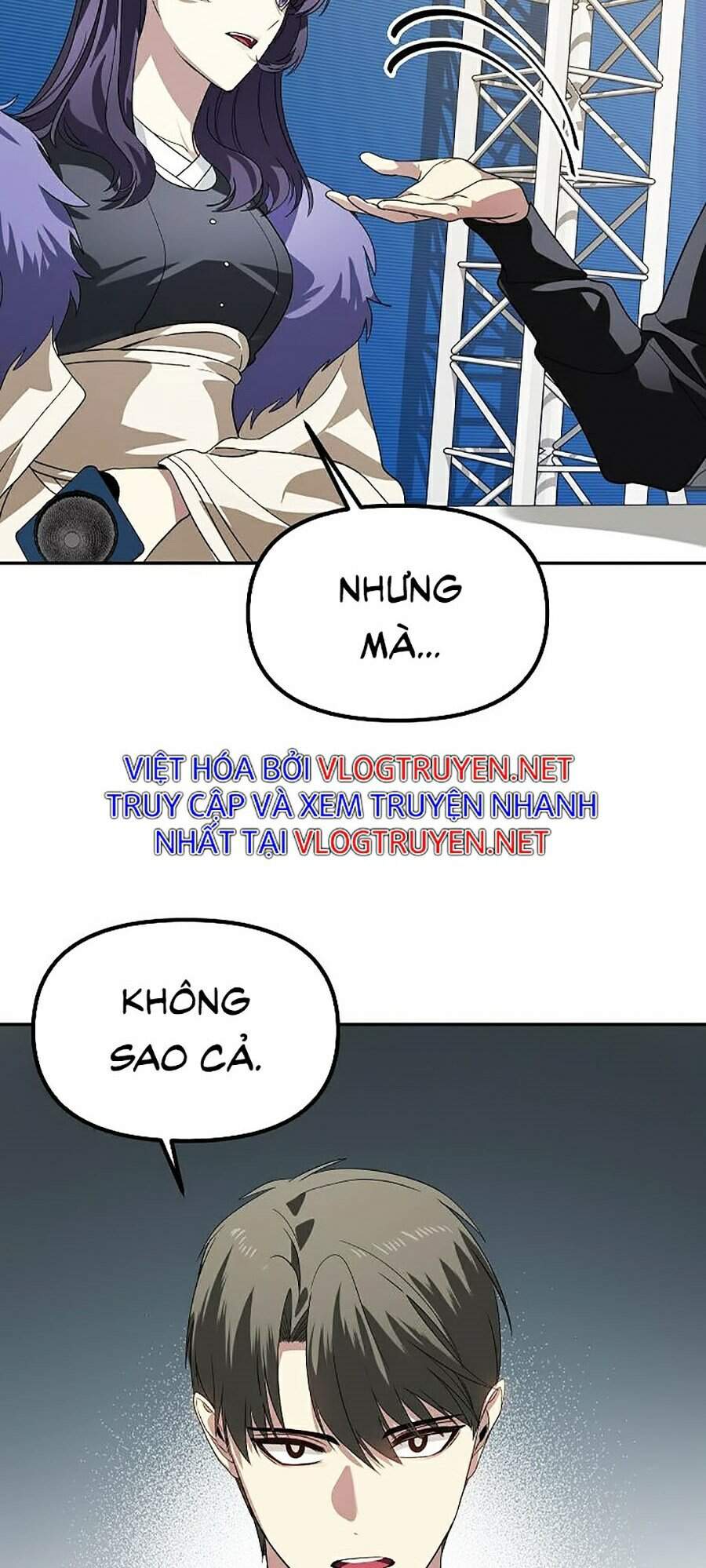 Tôi Là Thợ Săn Có Kĩ Năng Tự Sát Cấp Sss Chap 46 - Next Chap 47
