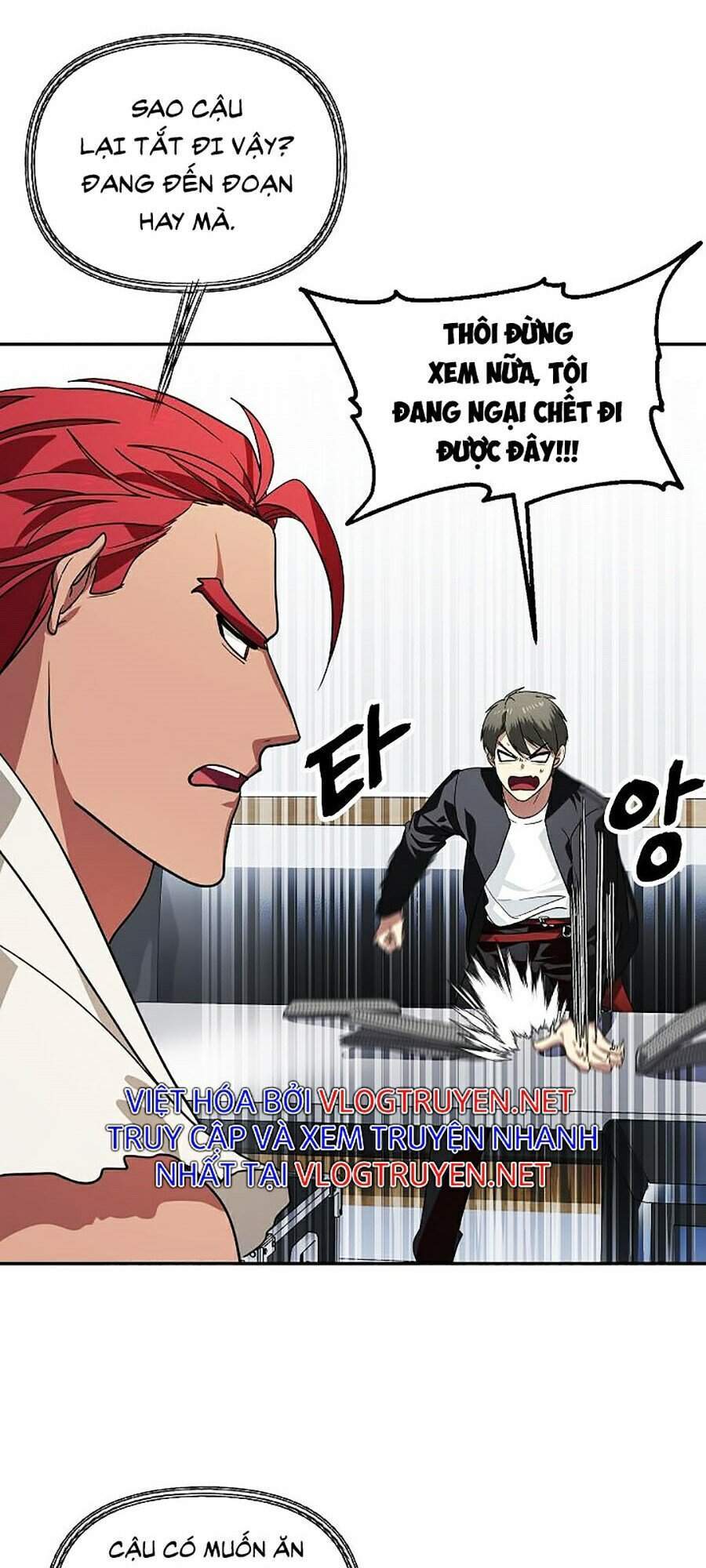 Tôi Là Thợ Săn Có Kĩ Năng Tự Sát Cấp Sss Chap 46 - Next Chap 47