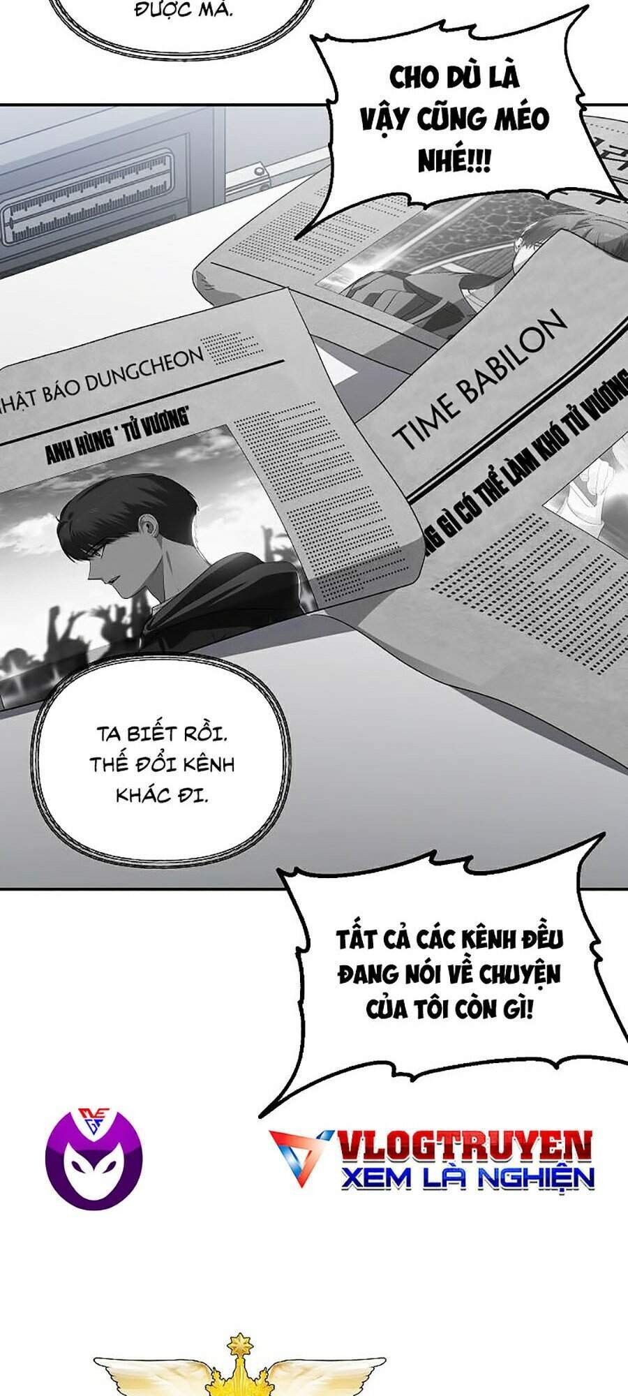 Tôi Là Thợ Săn Có Kĩ Năng Tự Sát Cấp Sss Chap 46 - Next Chap 47