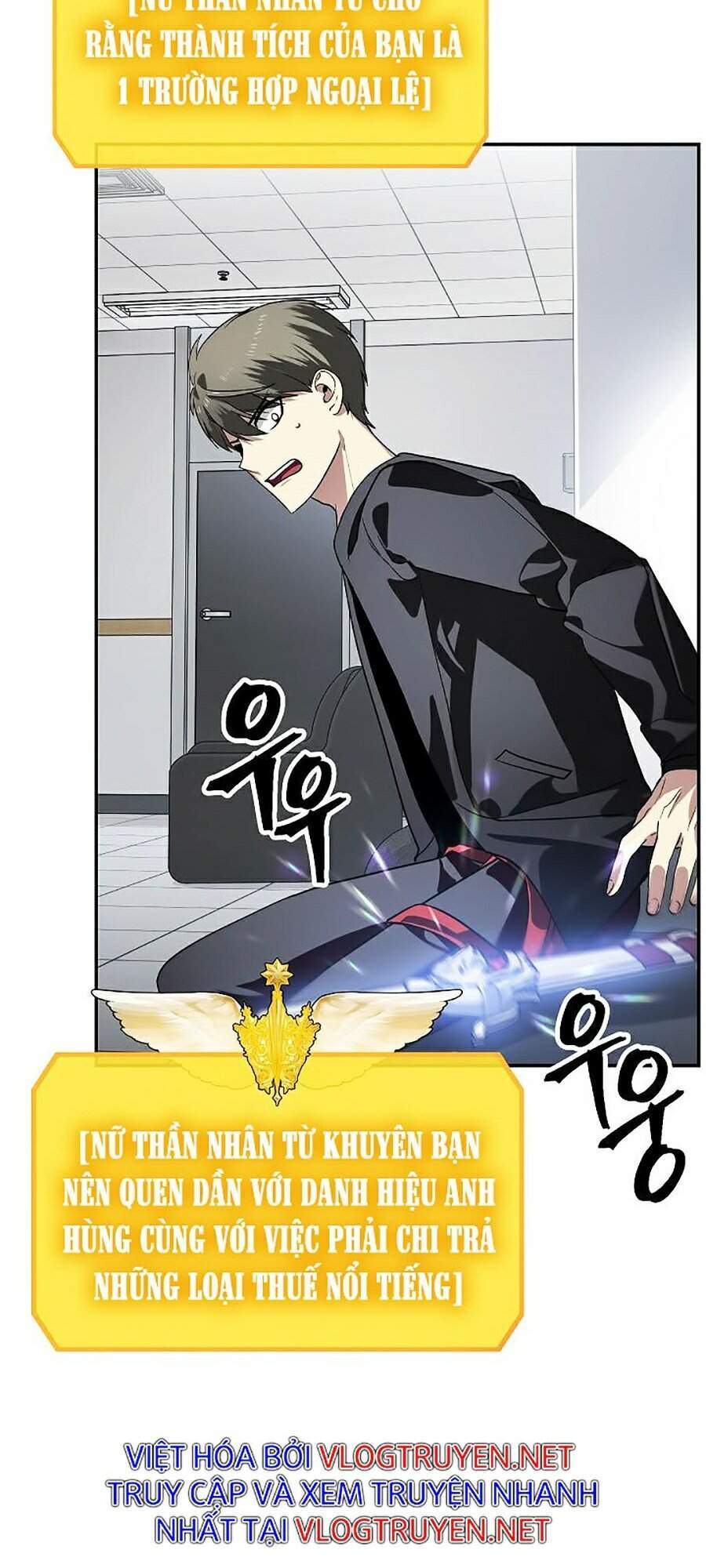 Tôi Là Thợ Săn Có Kĩ Năng Tự Sát Cấp Sss Chap 46 - Next Chap 47