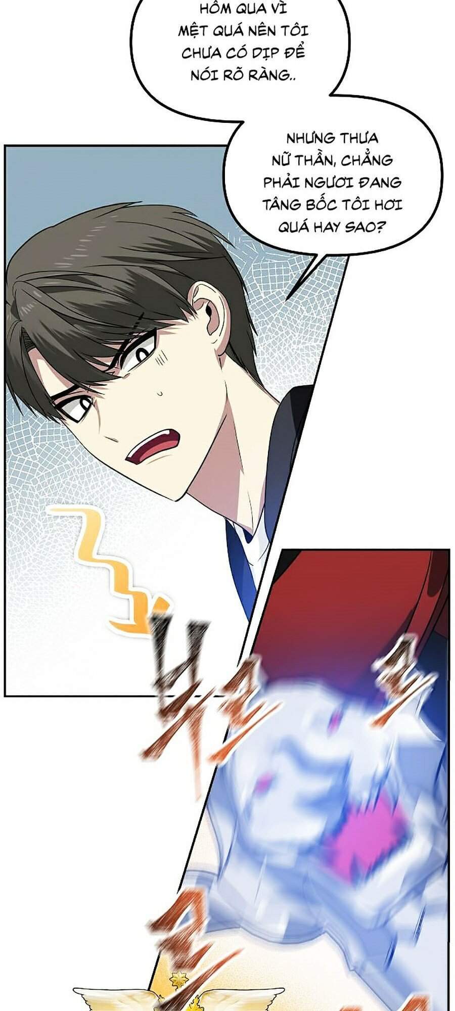 Tôi Là Thợ Săn Có Kĩ Năng Tự Sát Cấp Sss Chap 46 - Next Chap 47