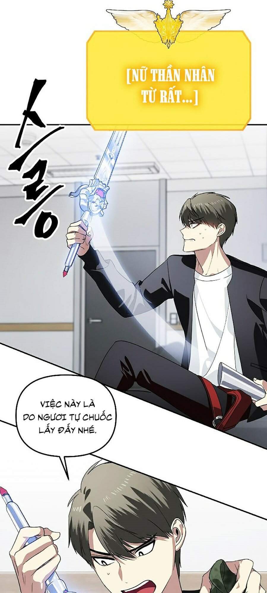 Tôi Là Thợ Săn Có Kĩ Năng Tự Sát Cấp Sss Chap 46 - Next Chap 47