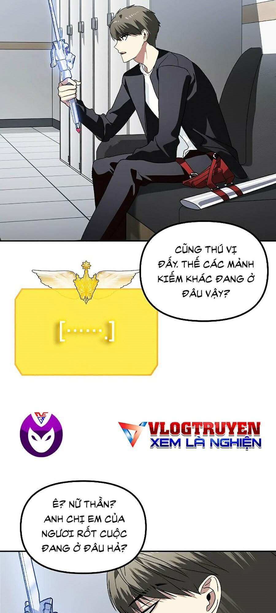 Tôi Là Thợ Săn Có Kĩ Năng Tự Sát Cấp Sss Chap 46 - Next Chap 47