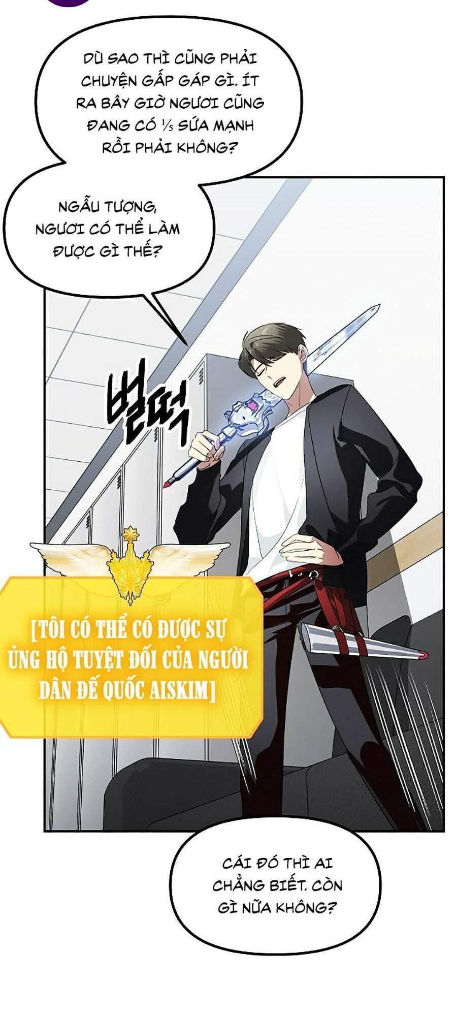 Tôi Là Thợ Săn Có Kĩ Năng Tự Sát Cấp Sss Chap 46 - Next Chap 47