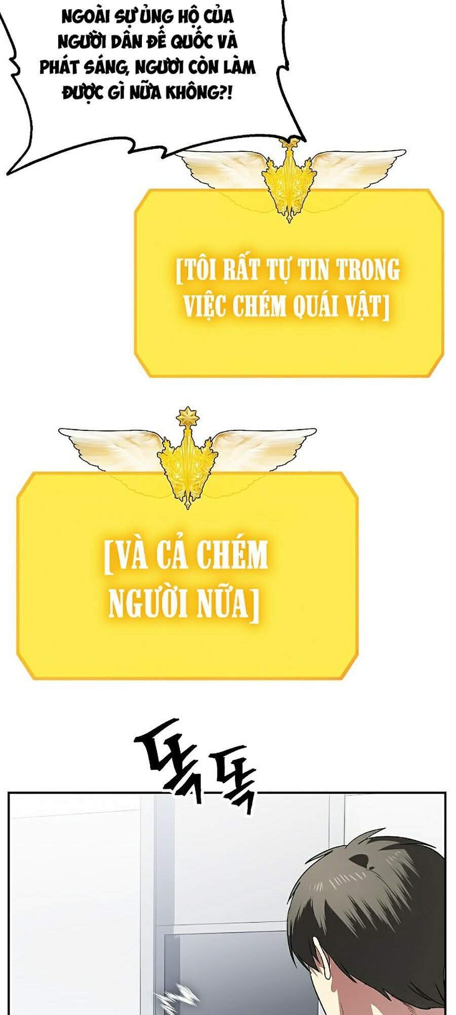 Tôi Là Thợ Săn Có Kĩ Năng Tự Sát Cấp Sss Chap 46 - Next Chap 47