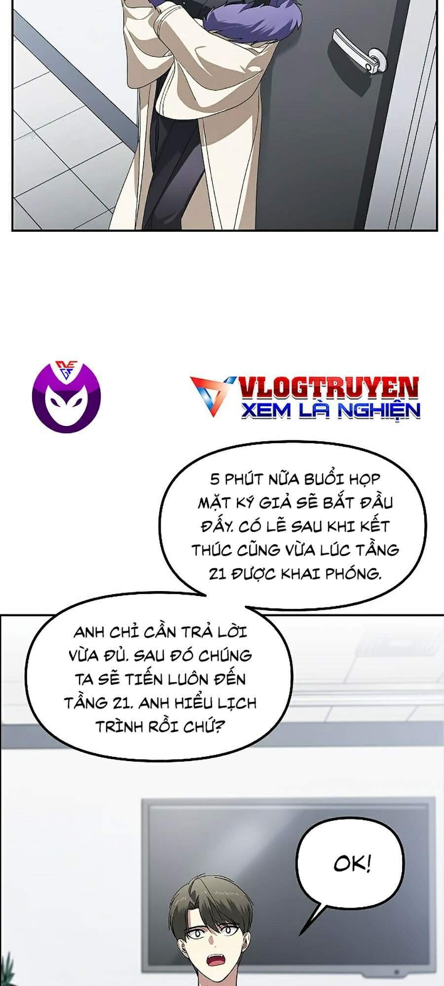 Tôi Là Thợ Săn Có Kĩ Năng Tự Sát Cấp Sss Chap 46 - Next Chap 47