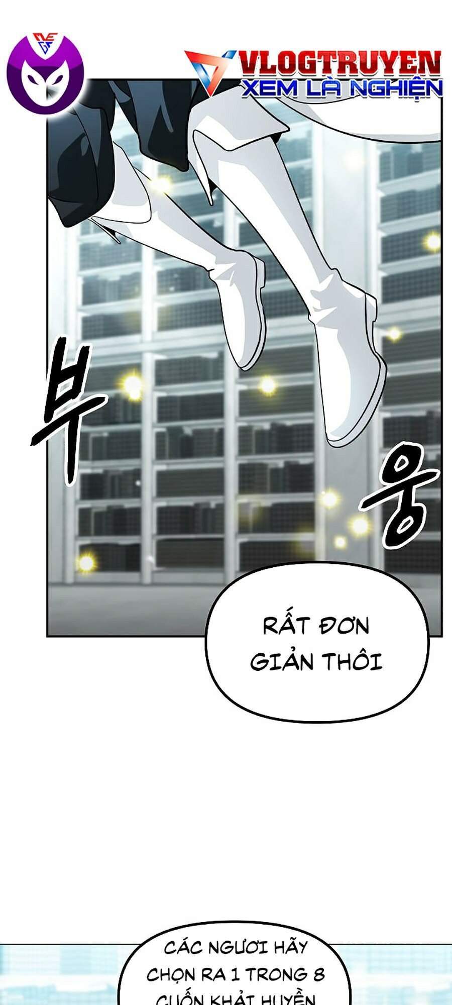 Tôi Là Thợ Săn Có Kĩ Năng Tự Sát Cấp Sss Chap 48 - Next Chap 49