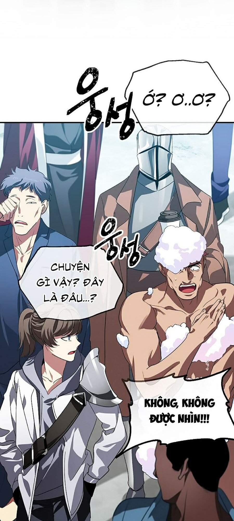 Tôi Là Thợ Săn Có Kĩ Năng Tự Sát Cấp Sss Chap 48 - Next Chap 49