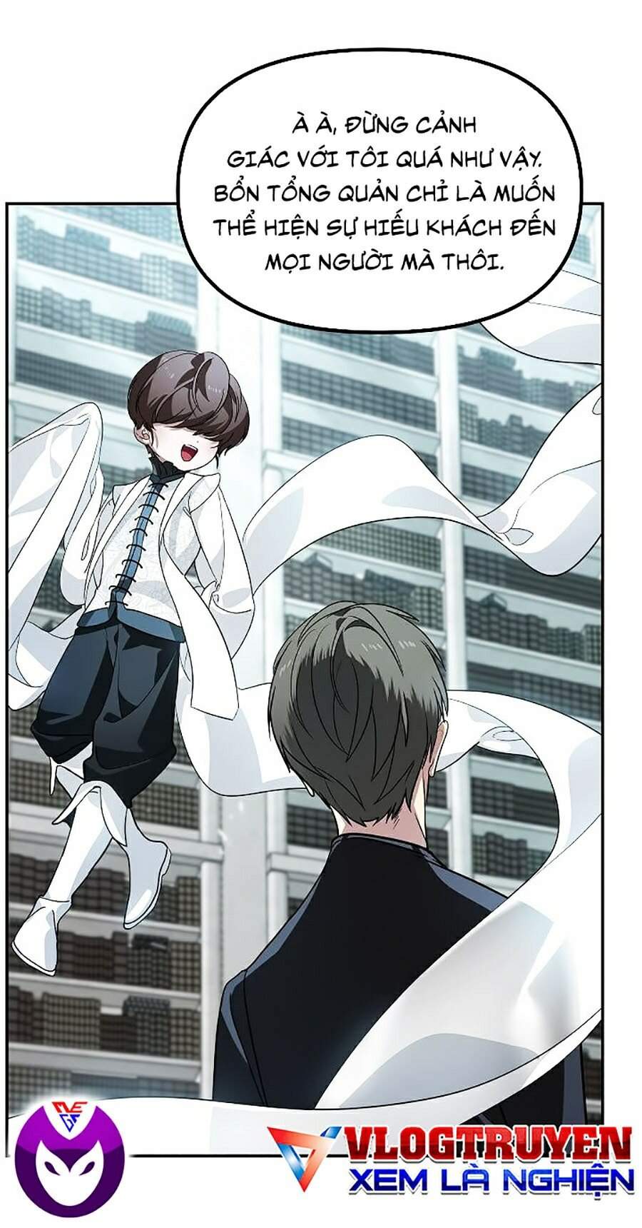 Tôi Là Thợ Săn Có Kĩ Năng Tự Sát Cấp Sss Chap 48 - Next Chap 49