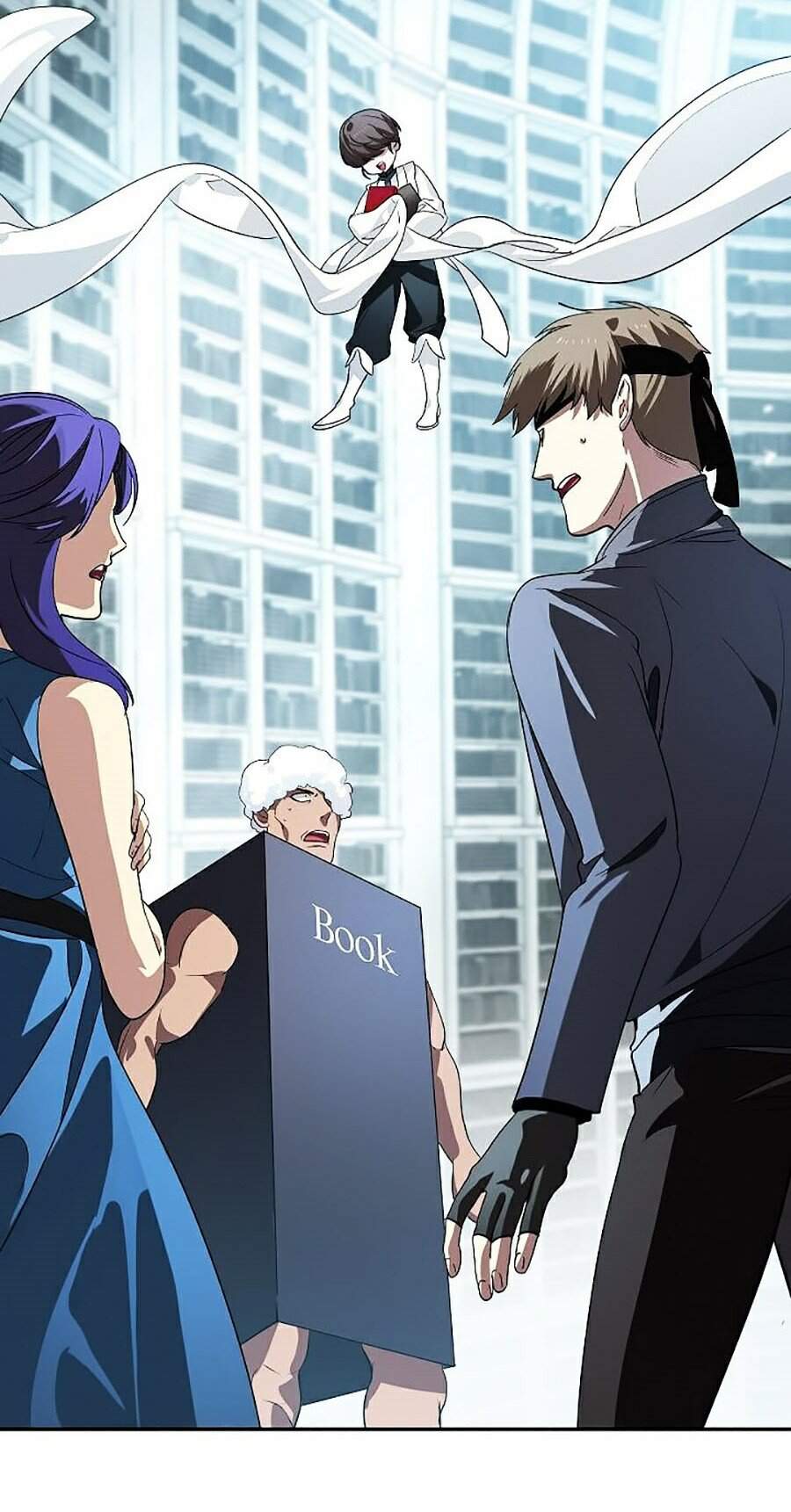 Tôi Là Thợ Săn Có Kĩ Năng Tự Sát Cấp Sss Chap 48 - Next Chap 49