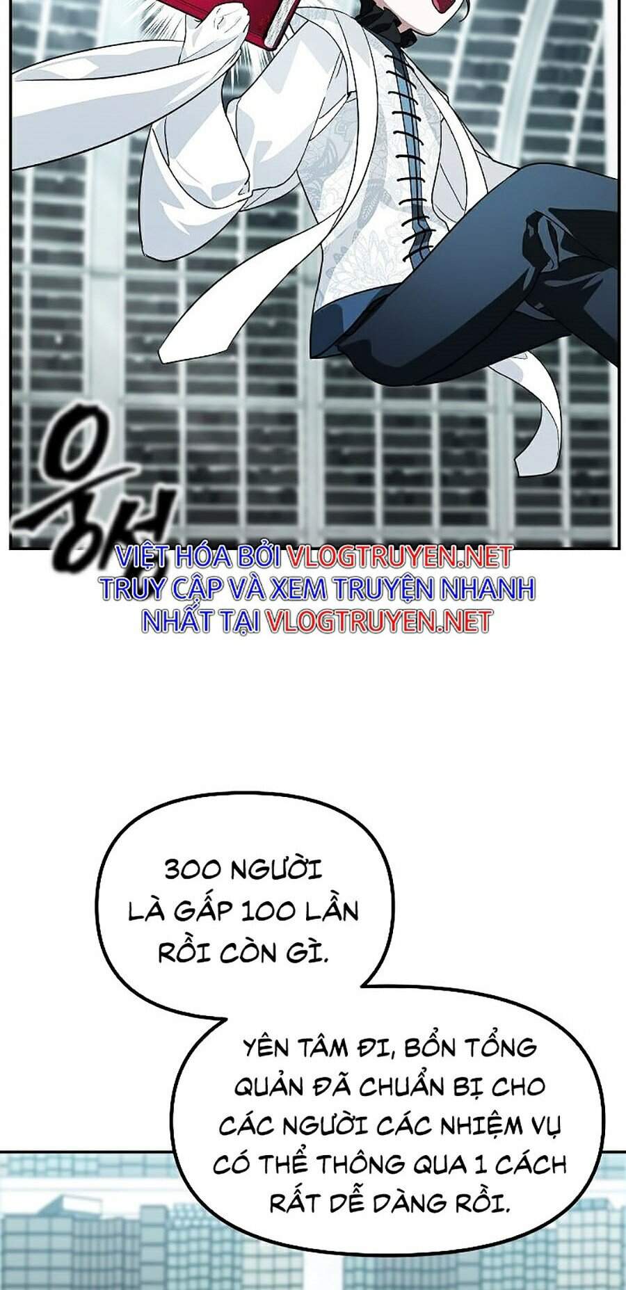 Tôi Là Thợ Săn Có Kĩ Năng Tự Sát Cấp Sss Chap 48 - Next Chap 49