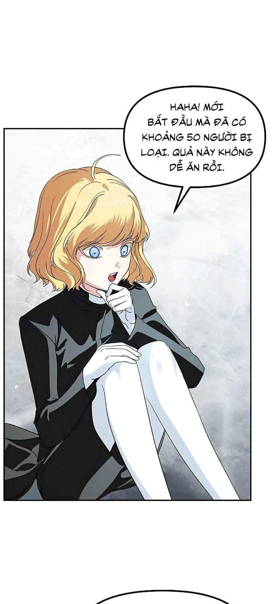 Tôi Là Thợ Săn Có Kĩ Năng Tự Sát Cấp Sss Chap 49 - Next Chap 50