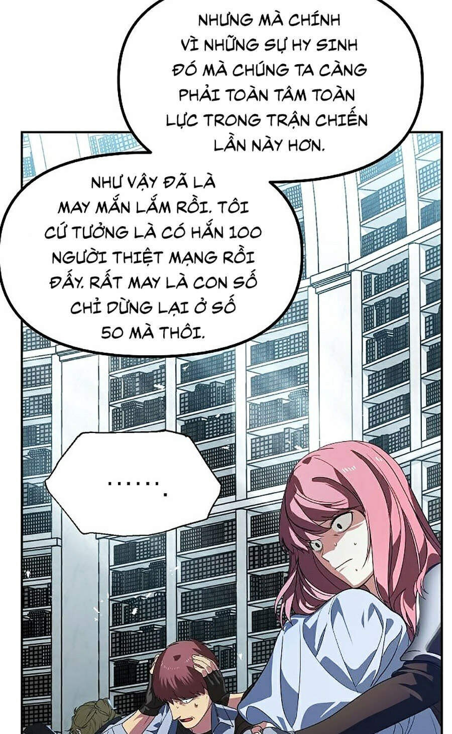 Tôi Là Thợ Săn Có Kĩ Năng Tự Sát Cấp Sss Chap 49 - Next Chap 50