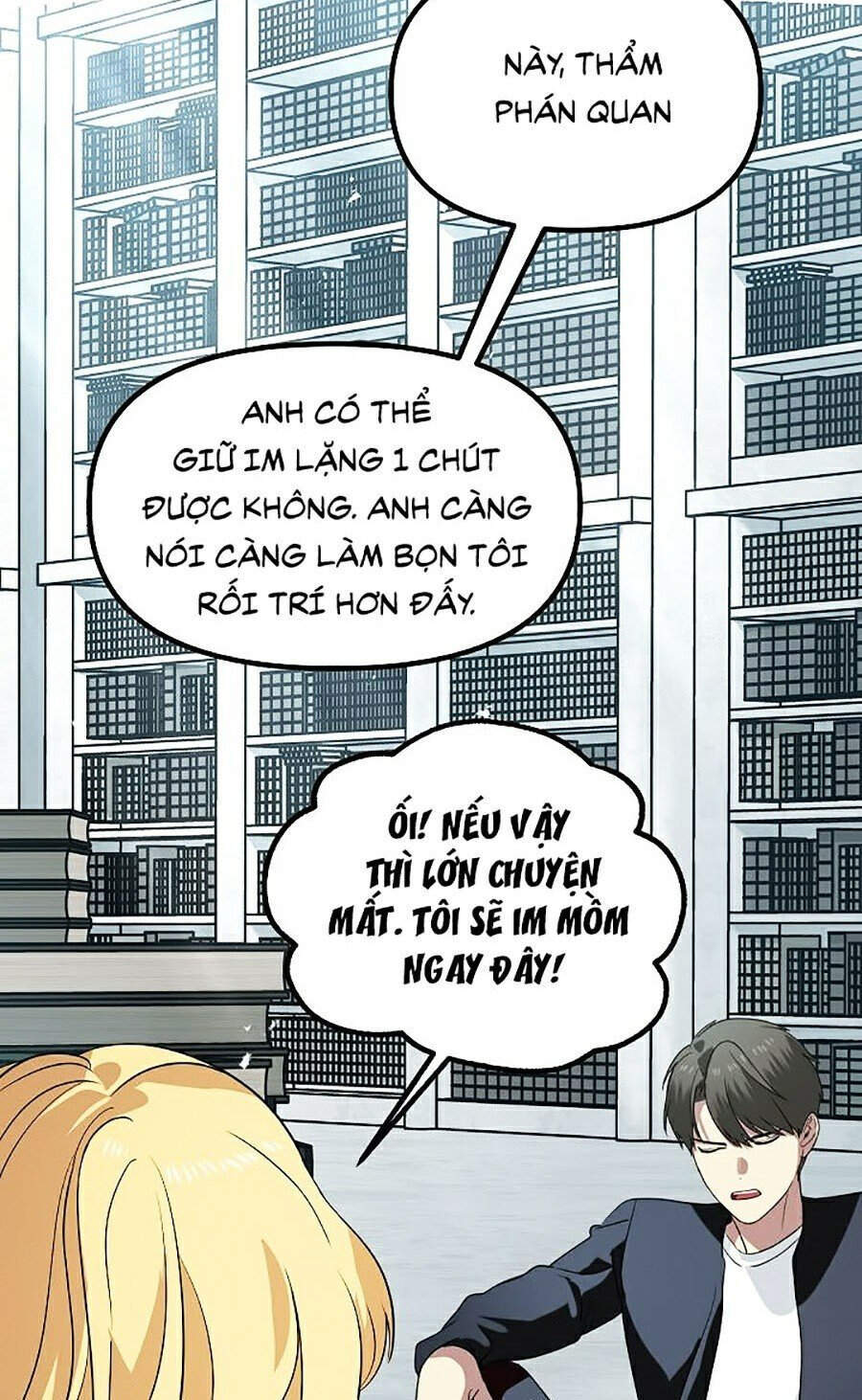Tôi Là Thợ Săn Có Kĩ Năng Tự Sát Cấp Sss Chap 49 - Next Chap 50