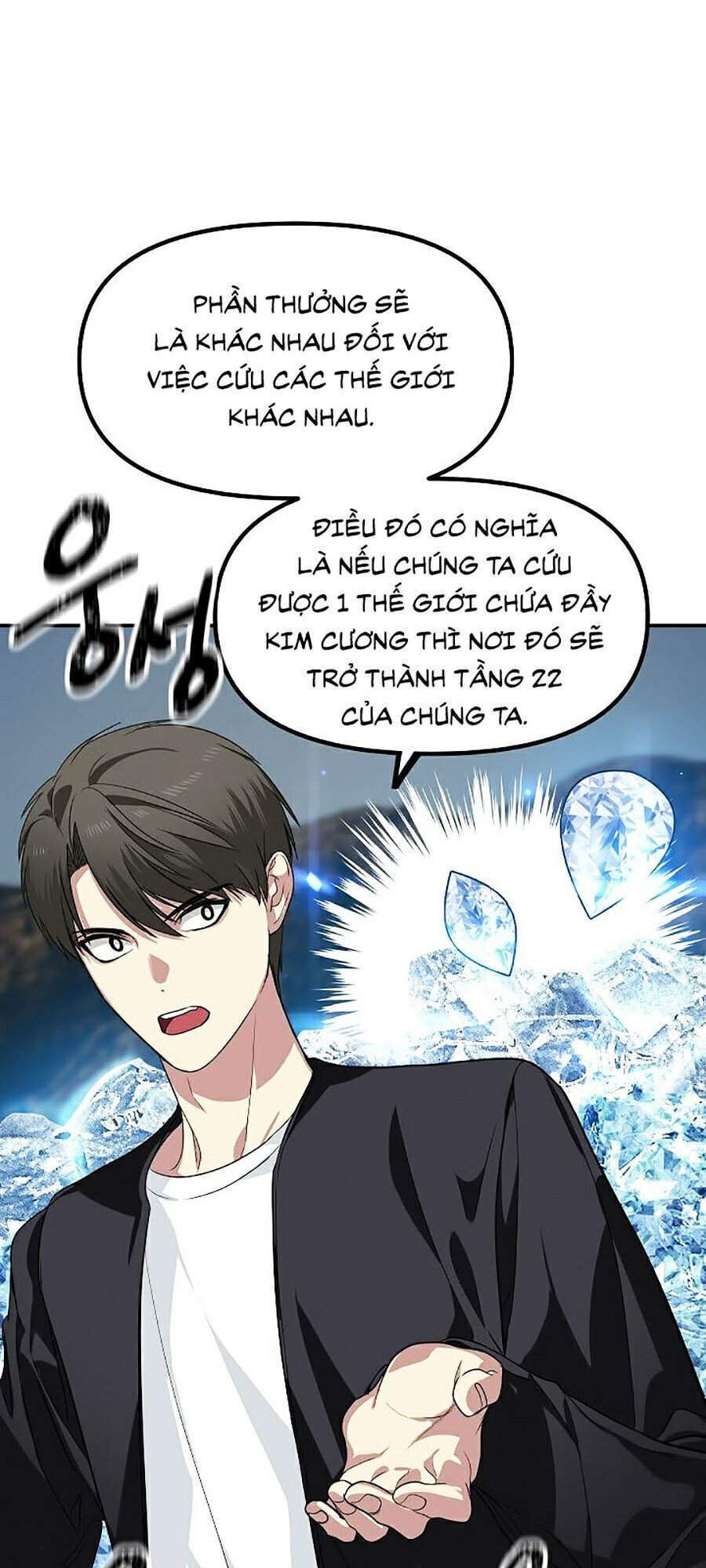 Tôi Là Thợ Săn Có Kĩ Năng Tự Sát Cấp Sss Chap 49 - Next Chap 50