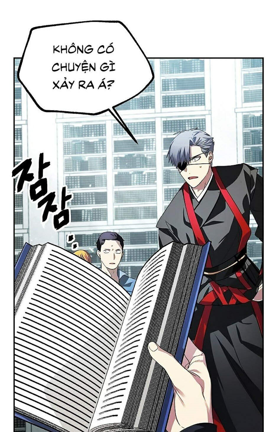 Tôi Là Thợ Săn Có Kĩ Năng Tự Sát Cấp Sss Chap 49 - Next Chap 50