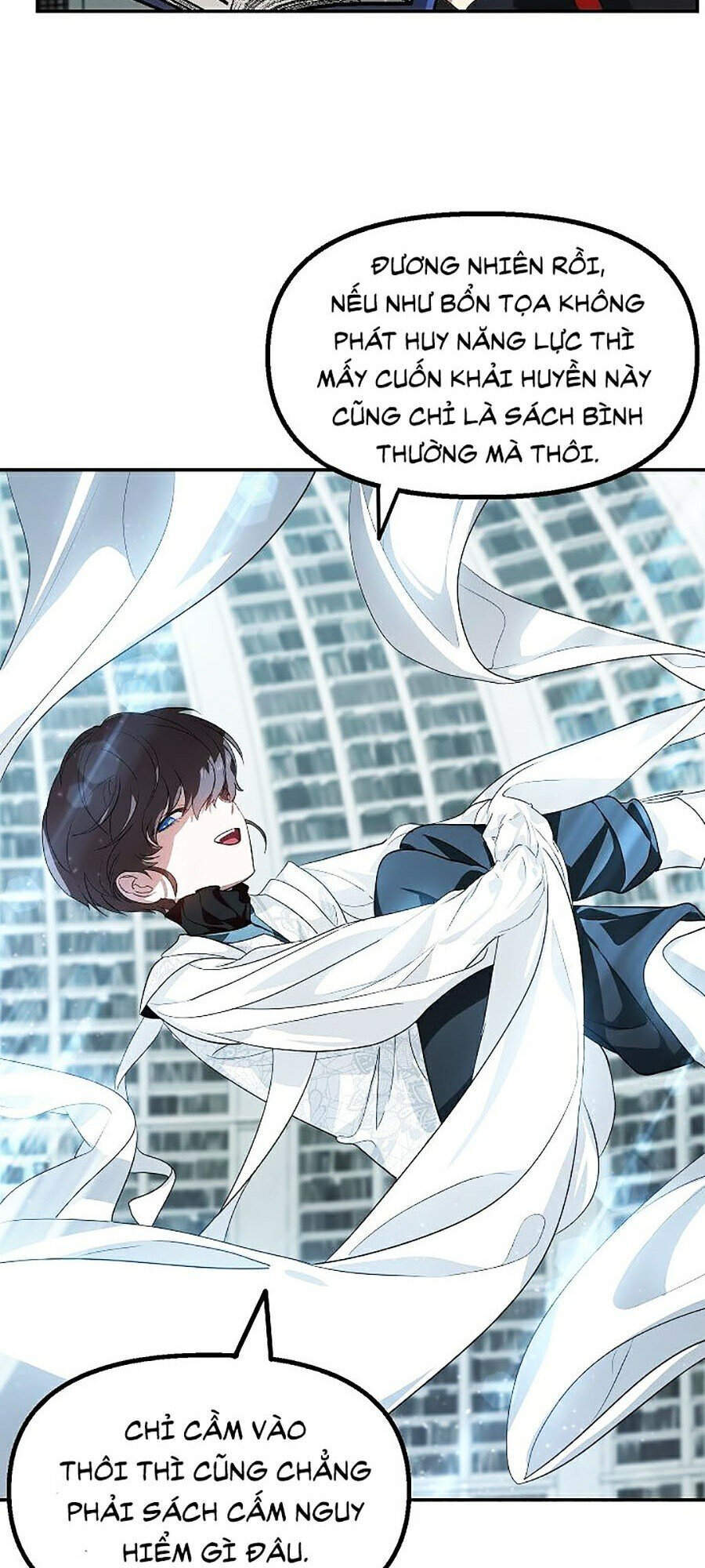 Tôi Là Thợ Săn Có Kĩ Năng Tự Sát Cấp Sss Chap 49 - Next Chap 50