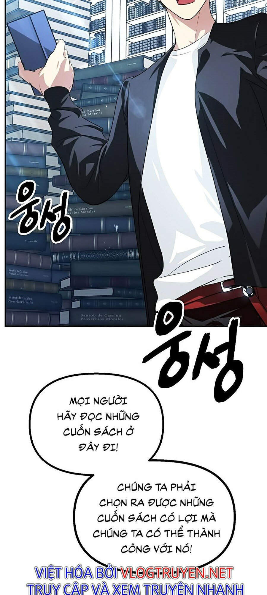 Tôi Là Thợ Săn Có Kĩ Năng Tự Sát Cấp Sss Chap 49 - Next Chap 50